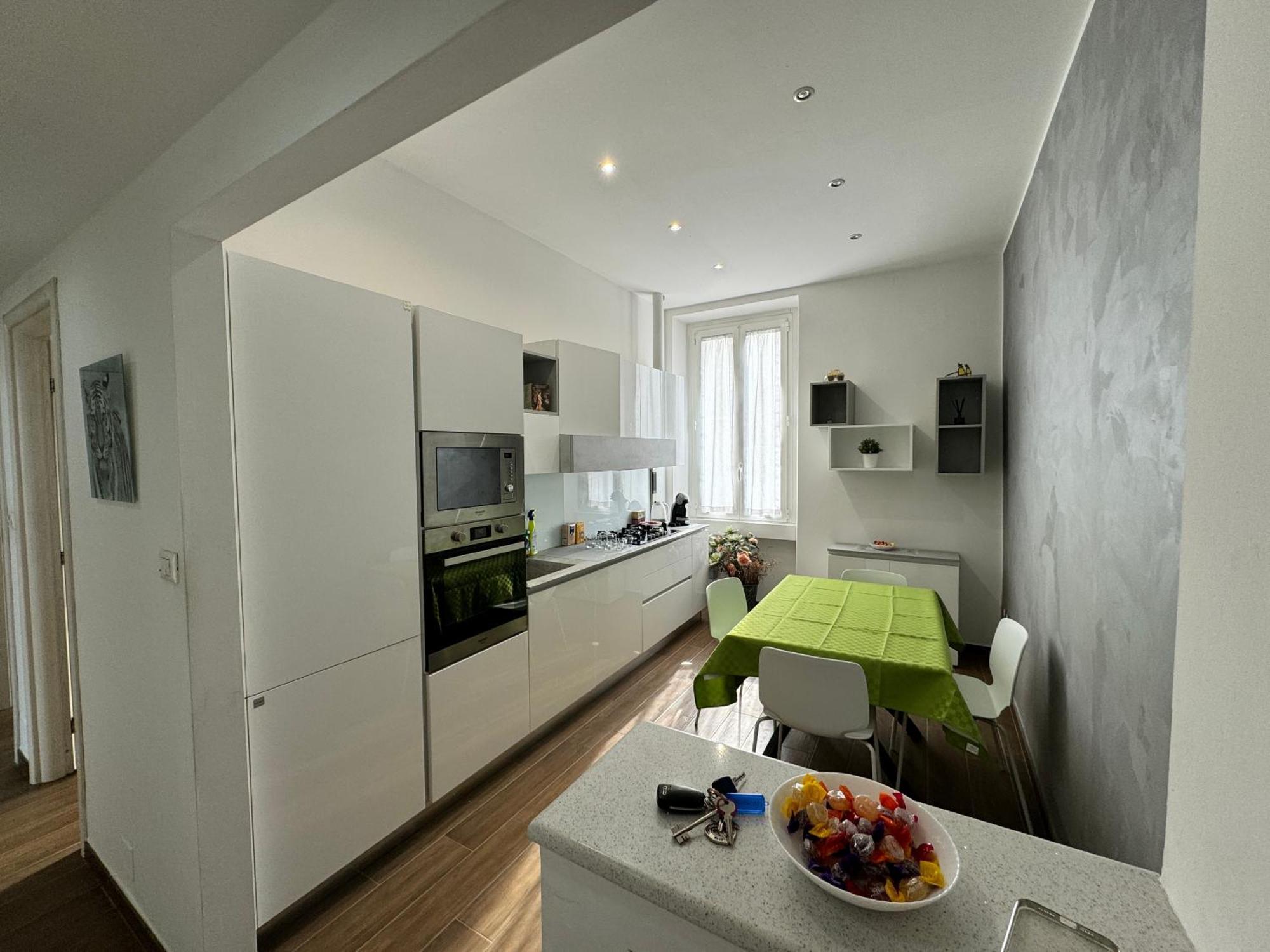 Portello House Leilighet Milano Eksteriør bilde