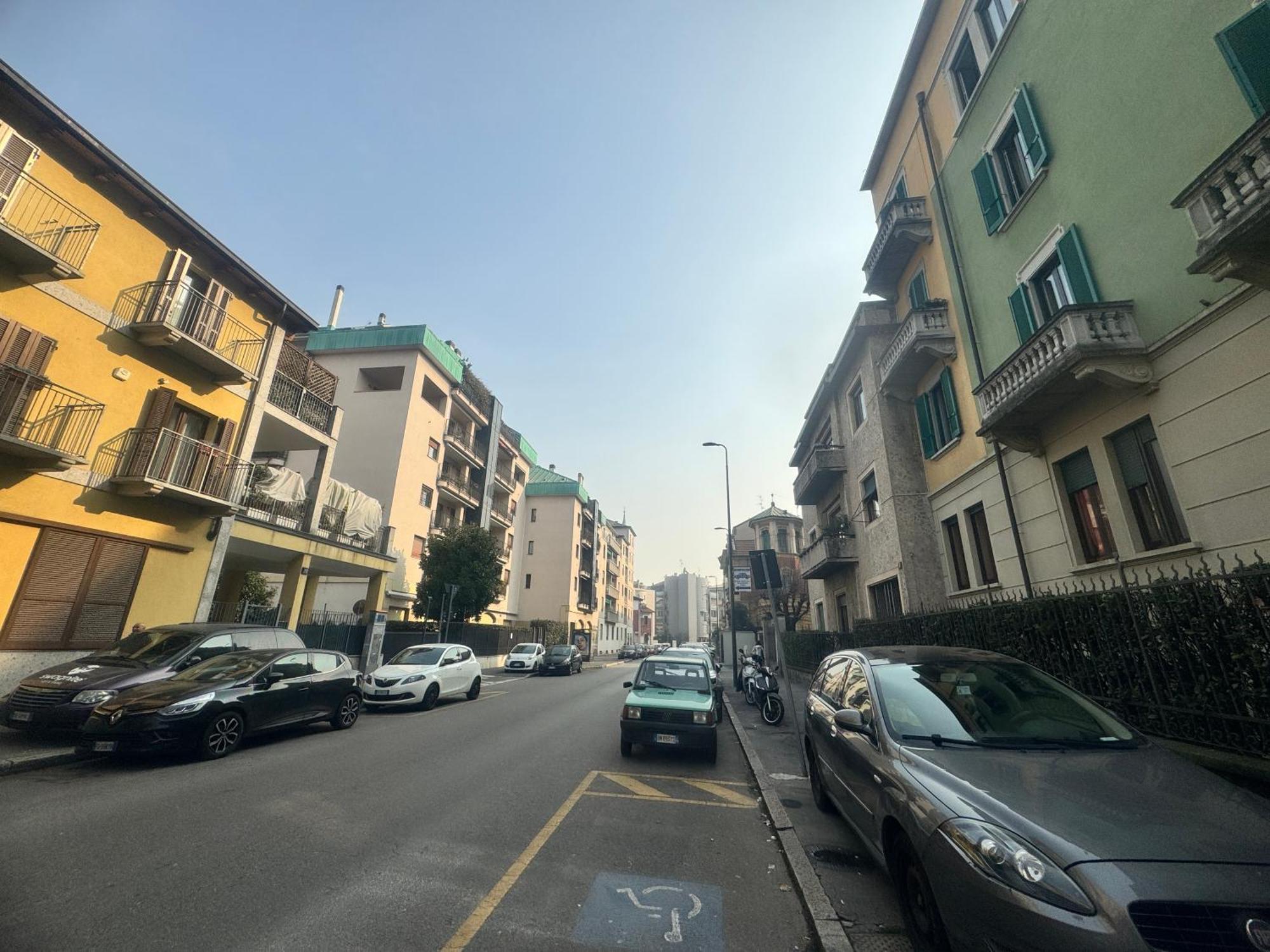 Portello House Leilighet Milano Eksteriør bilde