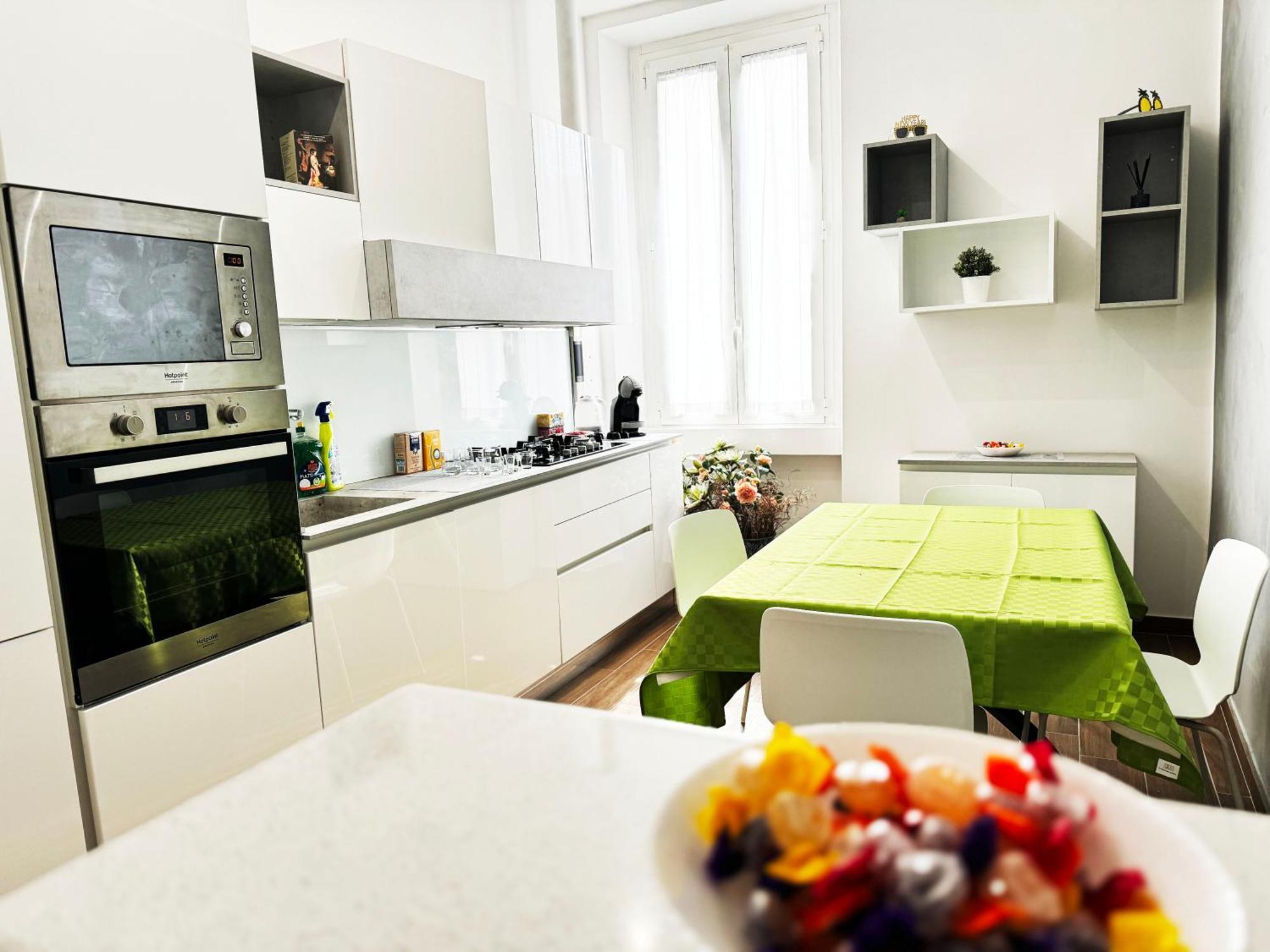 Portello House Leilighet Milano Eksteriør bilde